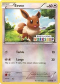 Eevee (Build-A-Bear Workshop Exclusive) 063/98  Miscellaneous Cards & Products - Promo