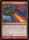 Surging Flame (ARENA-) - Arena League 2006 Foil