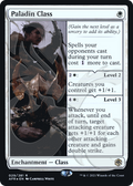Paladin Class (AFR&-29A) - Adventures in the Forgotten Realms Promos Foil