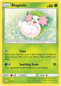 Shaymin (15) (15) 015  - Holofoil SM  Ultra Prism - Holo Rare