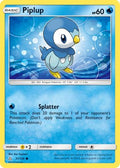 Piplup (31) (31) 031  SM  Ultra Prism - Common
