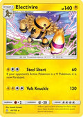 Electivire  - Reverse Holofoil SM  Ultra Prism - Rare