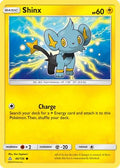 Shinx (46) (46) 046  - Reverse Holofoil SM  Ultra Prism - Common