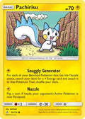 Pachirisu 049  - Reverse Holofoil SM  Ultra Prism - Common