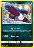 Honchkrow/156  - Reverse Holofoil SM  Ultra Prism - Uncommon