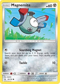 Magnemite (80)  - Reverse Holofoil SM  Ultra Prism - Common