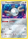 Magnemite (81) (81) 081  SM  Ultra Prism - Common