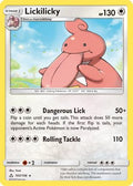 Lickilicky  SM  Ultra Prism - Rare