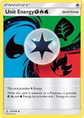 Unit Energy GRW 137  - Reverse Holofoil SM  Ultra Prism - Uncommon