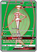 Pheromosa GX (Full Art)  - Holofoil SM  Ultra Prism - Ultra Rare