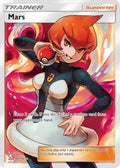 Mars (Full Art)  - Holofoil SM  Ultra Prism - Ultra Rare