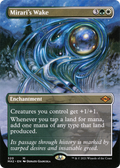 Mirari's Wake (Borderless) (MH2-320) - Modern Horizons 2