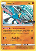 Lucario - SM95 (Prerelease)  - Holofoil SM Promos - Promo