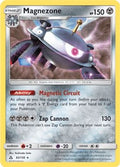 Magnezone - 83/156 (Prerelease Kit Exclusive)/156  Deck Exclusives - Rare