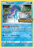Suicune - SM149 (Prerelease)  - Holofoil SM Promos - Promo