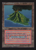 Volcanic Island (IE) (IED-) - Intl. Collectors' Edition