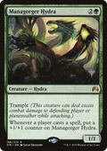 Managorger Hydra (PPIKO-186) - Magic Origins Promos
