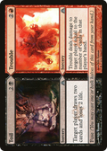 Toil // Trouble (DGM-133) - Dragon's Maze Foil