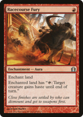 Racecourse Fury (RTR-104) - Return to Ravnica