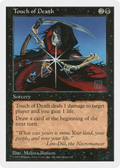 Touch of Death (5ED-) - Fifth Edition