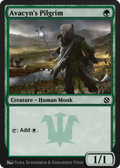 Avacyn's Pilgrim (SIS-048) - Shadows of the Past