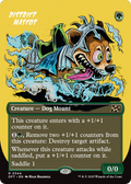District Mascot (Borderless) (DFT-344) - Aetherdrift