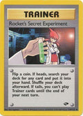 Rocket's Secret Experiment 120  - Unlimited Gym Challenge - Uncommon