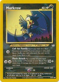 Murkrow 046  - Unlimited Neo Revelation - Common