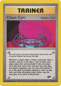 Chaos Gym 102  - Unlimited Gym Challenge - Rare