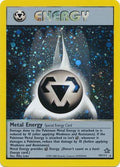 Metal Energy 019  - Unlimited Holofoil Neo Genesis - Holo Rare