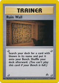 Ruin Wall 074  - Unlimited Neo Discovery - Uncommon