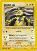 Electabuzz 033  - Unlimited Neo Genesis - Uncommon