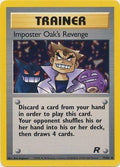 Imposter Oak's Revenge 076  - Unlimited Team Rocket - Uncommon