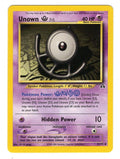 Unown [U] 051  - Unlimited Neo Discovery - Uncommon