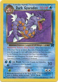 Dark Gyarados (25) (25) 025  - Unlimited Team Rocket - Rare