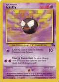 Gastly 033  - Unlimited Fossil - Uncommon