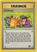 Challenge! 074  - Unlimited Team Rocket - Uncommon