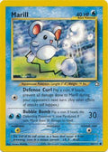 Marill 066  - Unlimited Neo Genesis - Common