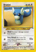 Dratini 063  - Unlimited Neo Destiny - Common