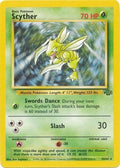 Scyther (26) (26) 026  - Unlimited Jungle - Rare