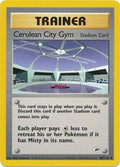 Cerulean City Gym 108  - Unlimited Gym Heroes - Uncommon