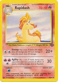 Rapidash 044  - Unlimited Jungle - Uncommon