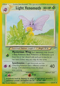 Light Venomoth 053  - Unlimited Neo Destiny - Uncommon