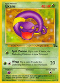 Ekans 046  - Unlimited Fossil - Common