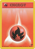 Fire Energy 128  - Unlimited Gym Challenge - Common