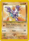 Gligar 059  - Unlimited Neo Genesis - Common