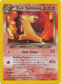 Dark Typhlosion 010  - Unlimited Holofoil Neo Destiny - Holo Rare