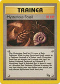 Mysterious Fossil 062  - Unlimited Fossil - Common