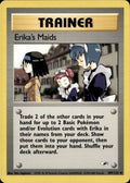 Erika's Maids 109  - Unlimited Gym Heroes - Uncommon