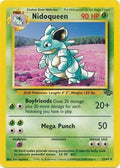 Nidoqueen (23) (23) 023  - Unlimited Jungle - Rare